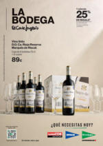 SuperCor Especial Bodega octubre 25 - hasta el 15.10.2025