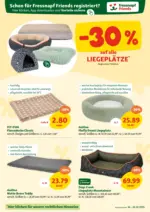 Fressnapf Fressnapf Angebote 16.10. bis 18.10. - ab 16.10.2025
