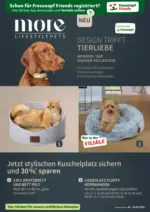 Fressnapf Fressnapf Angebote 16.10. bis 18.10. - bis 18.10.2025
