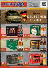 GetränkeLand Mayer: Getränkeangebote