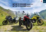 Suzuki Suzuki V-STROM 1050/XT Katalog – do 31.10.2025