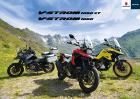 Suzuki V-STROM 1050/XT Katalog