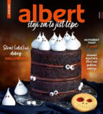 Albert Magazin Albert – do 18.10.2025