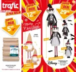 Trafic SUPER DEAL - au 06.10.2025