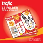 Trafic NOUVEAU FOLDER DISPONIBLE ! - au 06.10.2025