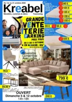 KREABEL Magazine KREABEL - au 31.10.2025