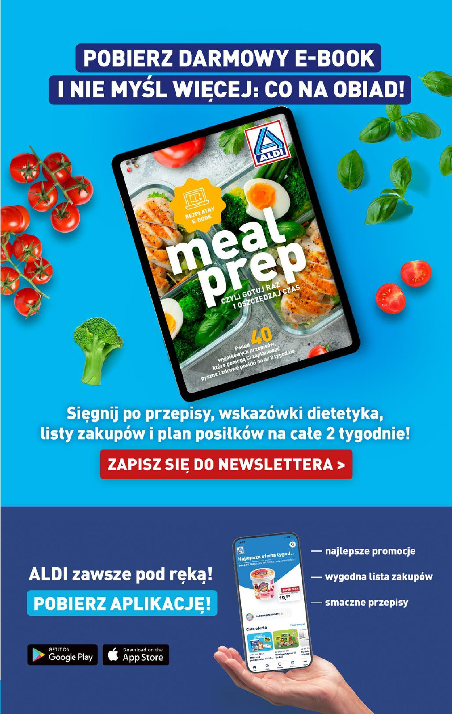 Aldi Gazetka od 06.10.2025 - Ulotka PDF, promocje | Strona: 31