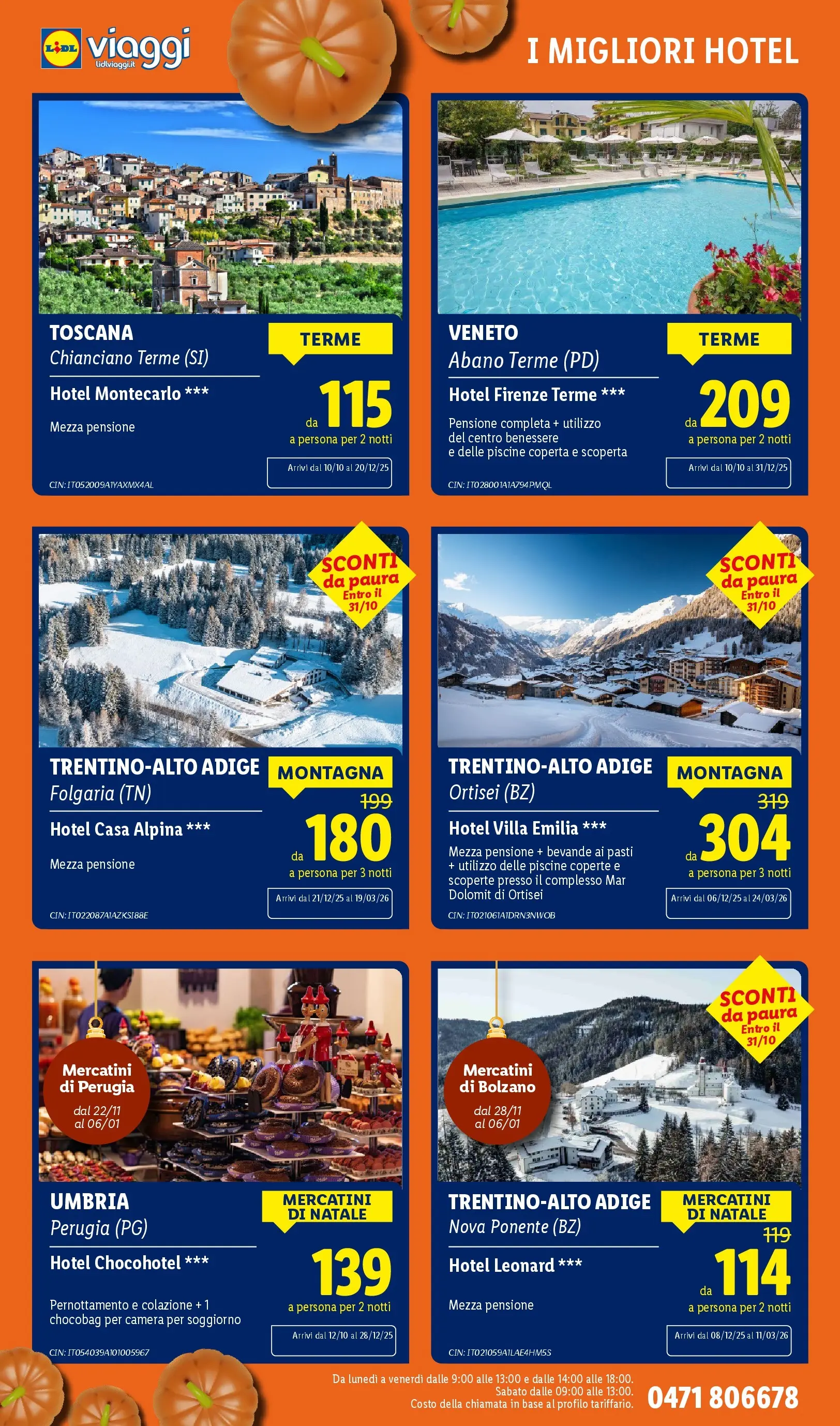 LIDL volantino della prossima settimana dal ﻿16/10/2025﻿ 📣 | Pagina: 50 | Prodotti: Coperta