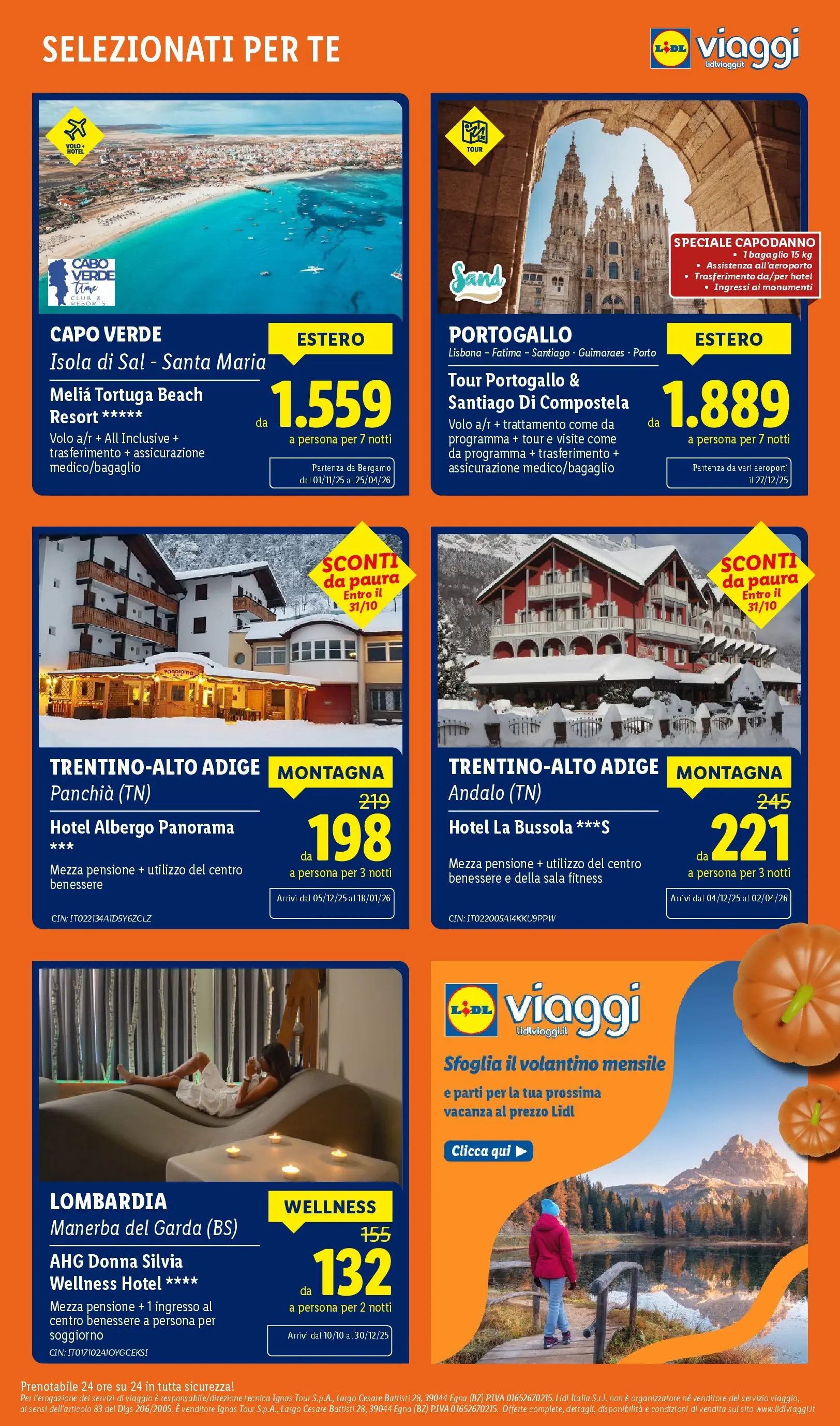 LIDL volantino della prossima settimana dal ﻿16/10/2025﻿ 📣 | Pagina: 51 | Prodotti: Tè