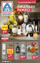 Ekskluzywne oferty dla naszych klientów Aldi – do 19.10.2025