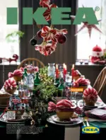 IKEA IKEA Catálogo Brochure de navidad - hasta el 31.01.2026