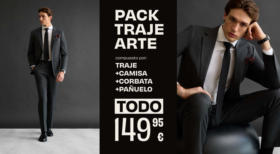 Pack Traje Arte