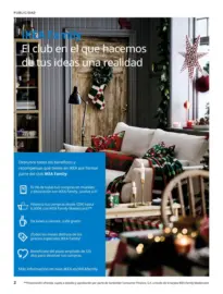 IKEA Cat&aacute;logo Brochure de navidad