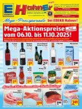 Edeka Hahner: Wochenangebote