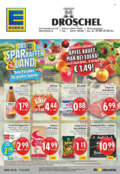 Edeka prospekt Bottrop	 ab 06.10.2025 gültig | Seite: 11