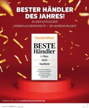 Kaufland: Mo-Mi Der Wochenstart
