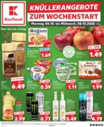 Kaufland Kaufland: Mo-Mi Der Wochenstart - bis 08.10.2025
