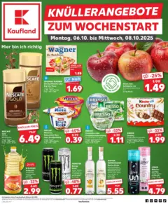 Kaufland prospekt Neustadt An Der Donau	 ab 05.10.2025 gültig