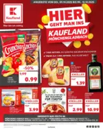 Kaufland Kaufland: Wochenangebote - bis 15.10.2025