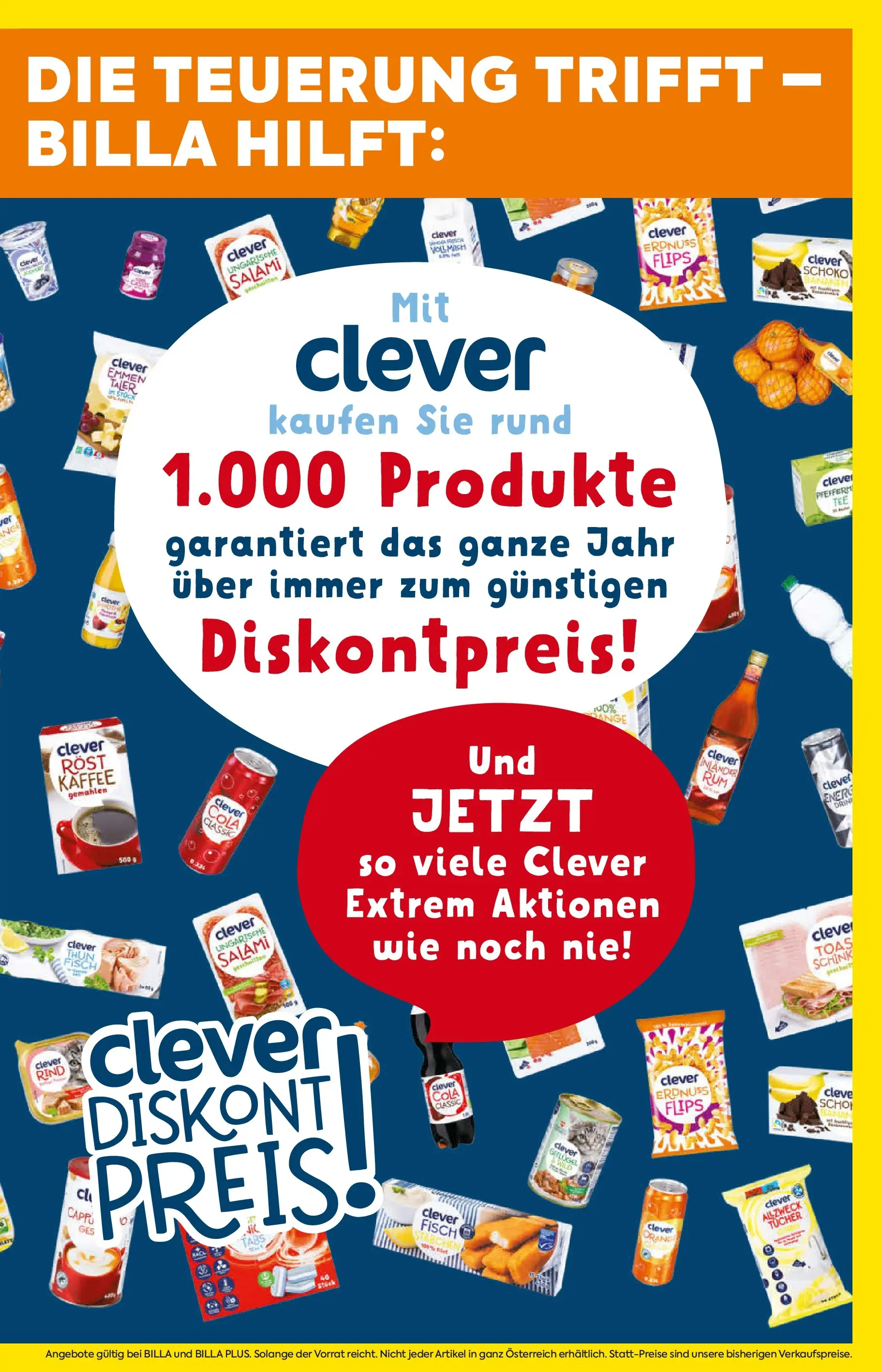 Billa Flugblatt - Wien ab 09.10.2025 - Angebote, Prospekt | Seite: 3 | Produkte: Kaffee, Salami, Fisch