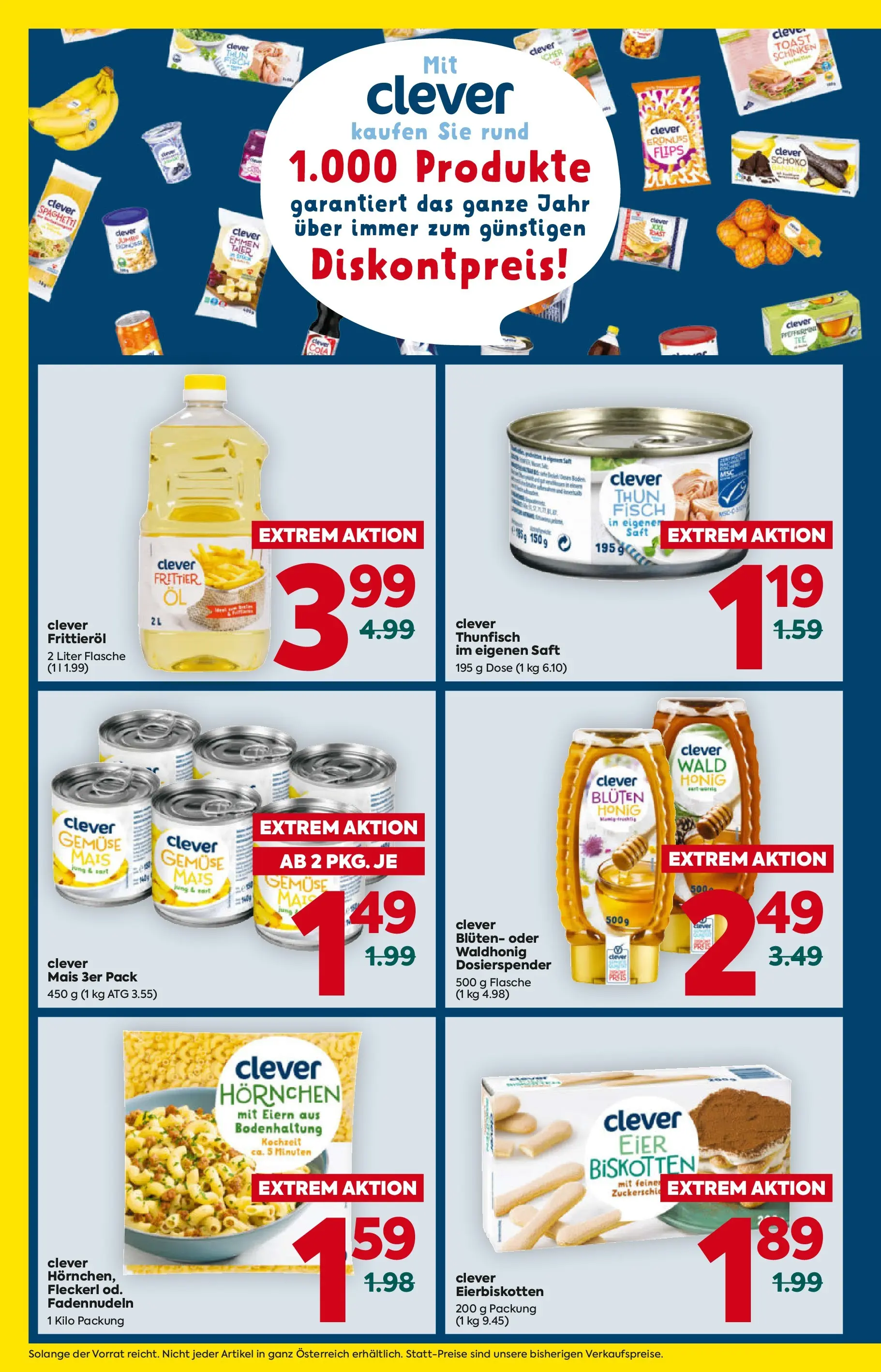 Billa Flugblatt - Wien ab 09.10.2025 - Angebote, Prospekt | Seite: 6 | Produkte: Eier, Hajdina liszt, Schinken, Fisch