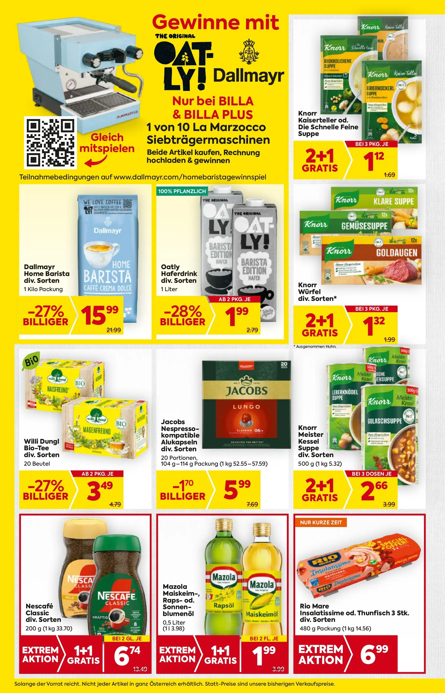 Billa Flugblatt - Wien ab 09.10.2025 - Angebote, Prospekt | Seite: 14