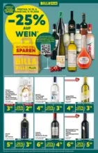 BILLA PLUS: Flugblatt Steiermark