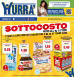 Hurrà Discount Sottocosto - al 15.10.2025