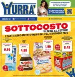 Hurrà Discount Sottocosto - al 15.10.2025