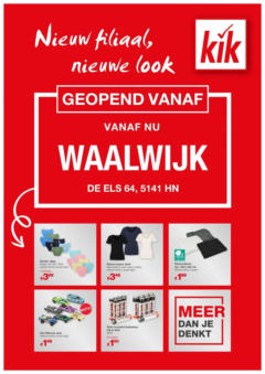 KiK - KiK folder tot 06.10.2025 - Voorbeeld van een folder van KiK, geldig van 02.10.2025