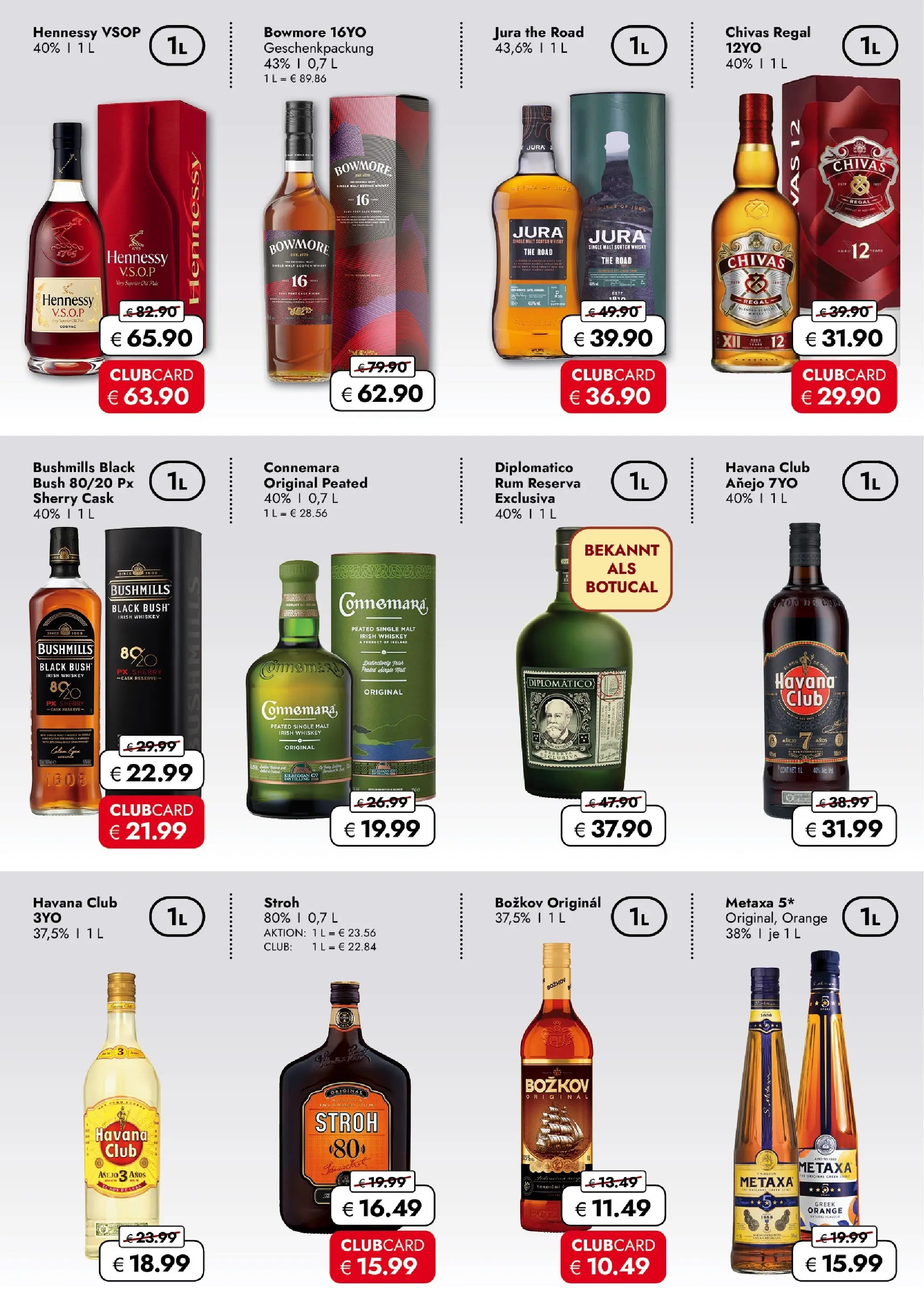 Travel FREE Flugblatt von 03.10.2025 - Aktuelle Angebote | Seite: 3 | Produkte: Whiskey, Regal