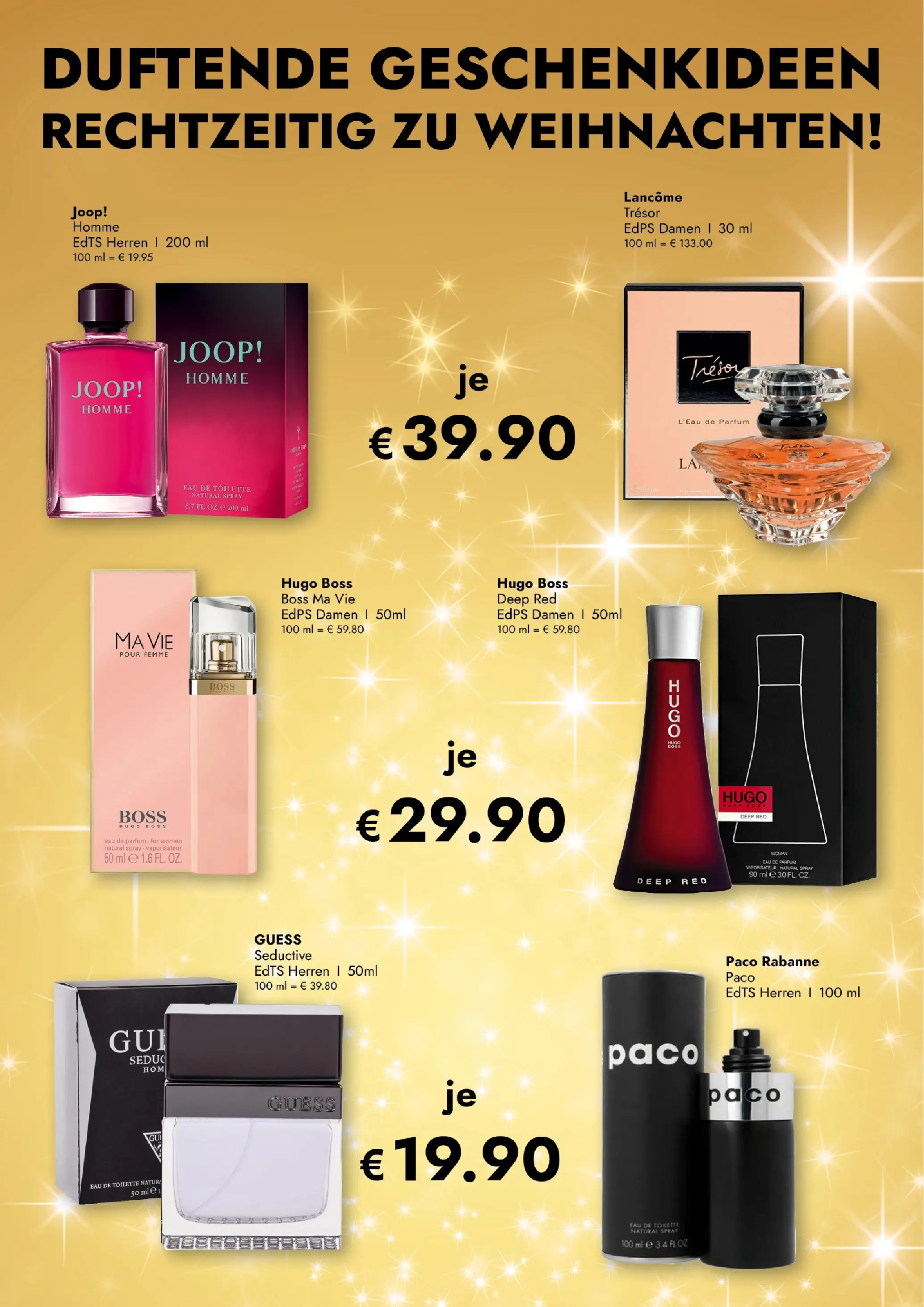 Travel FREE Flugblatt von 03.10.2025 - Aktuelle Angebote | Seite: 7 | Produkte: Toilette, Parfüm, Eau de Toilette