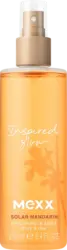 Mexx Inspired Glow Solar Mandarin Fragrance Mist