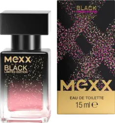 Mexx Black Woman de Toilette