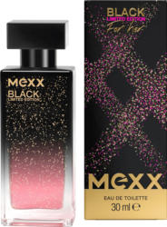 Mexx Black Woman Eau de Toilette
