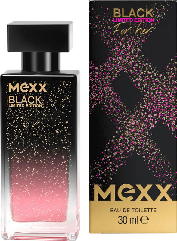 Mexx Black Woman Eau de Toilette