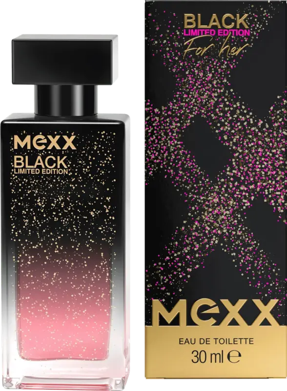 Mexx Black Woman Eau de Toilette