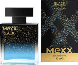 Mexx Black Man Eau de Toilette