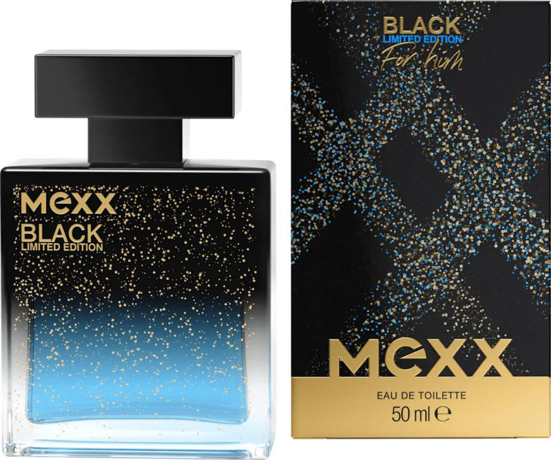 Mexx Black Man Eau de Toilette