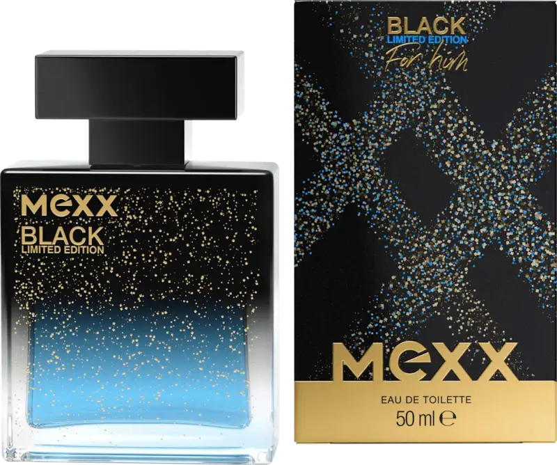 Mexx Black Man Eau de Toilette