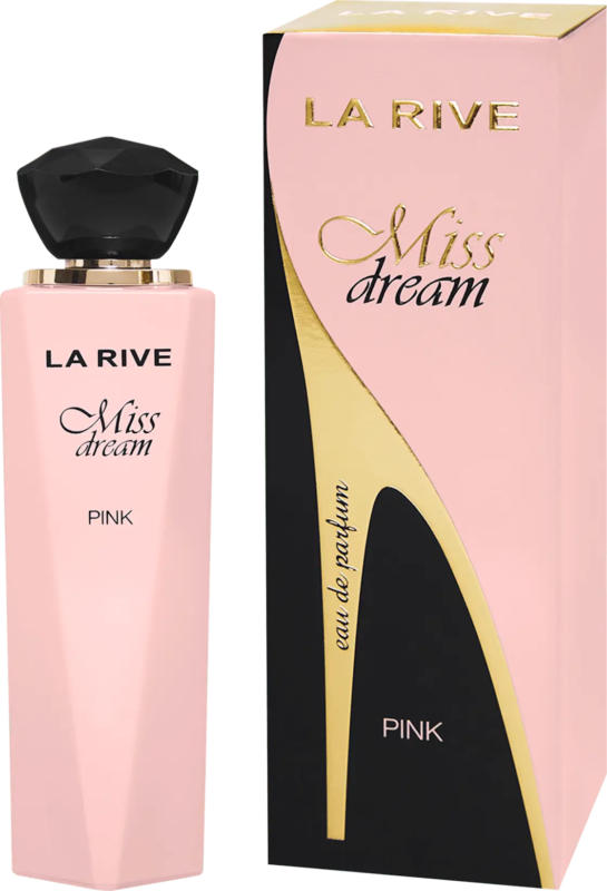 LA RIVE Miss Dream Pink Eau de Parfum