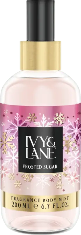 Ivy&Lane Frosted Sugar Körperspray Body Mist