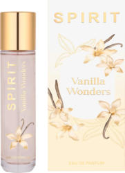 SPIRIT Vanilla Wonders Eau de Parfum