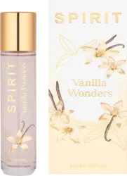 SPIRIT Vanilla Wonders Eau de Parfum