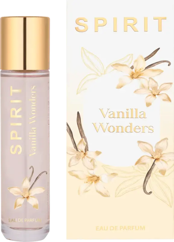 SPIRIT Vanilla Wonders Eau de Parfum