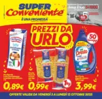 SuperConveniente Prezzi da urlo! - al 13.10.2025