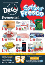 Deco Market Sotto fresco - al 12.10.2025