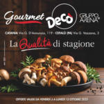 Deco Market La Qualità di stagione - al 13.10.2025