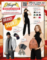 Angel Mercatone Grandi sconti - al 19.10.2025