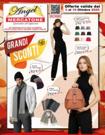 Grandi sconti